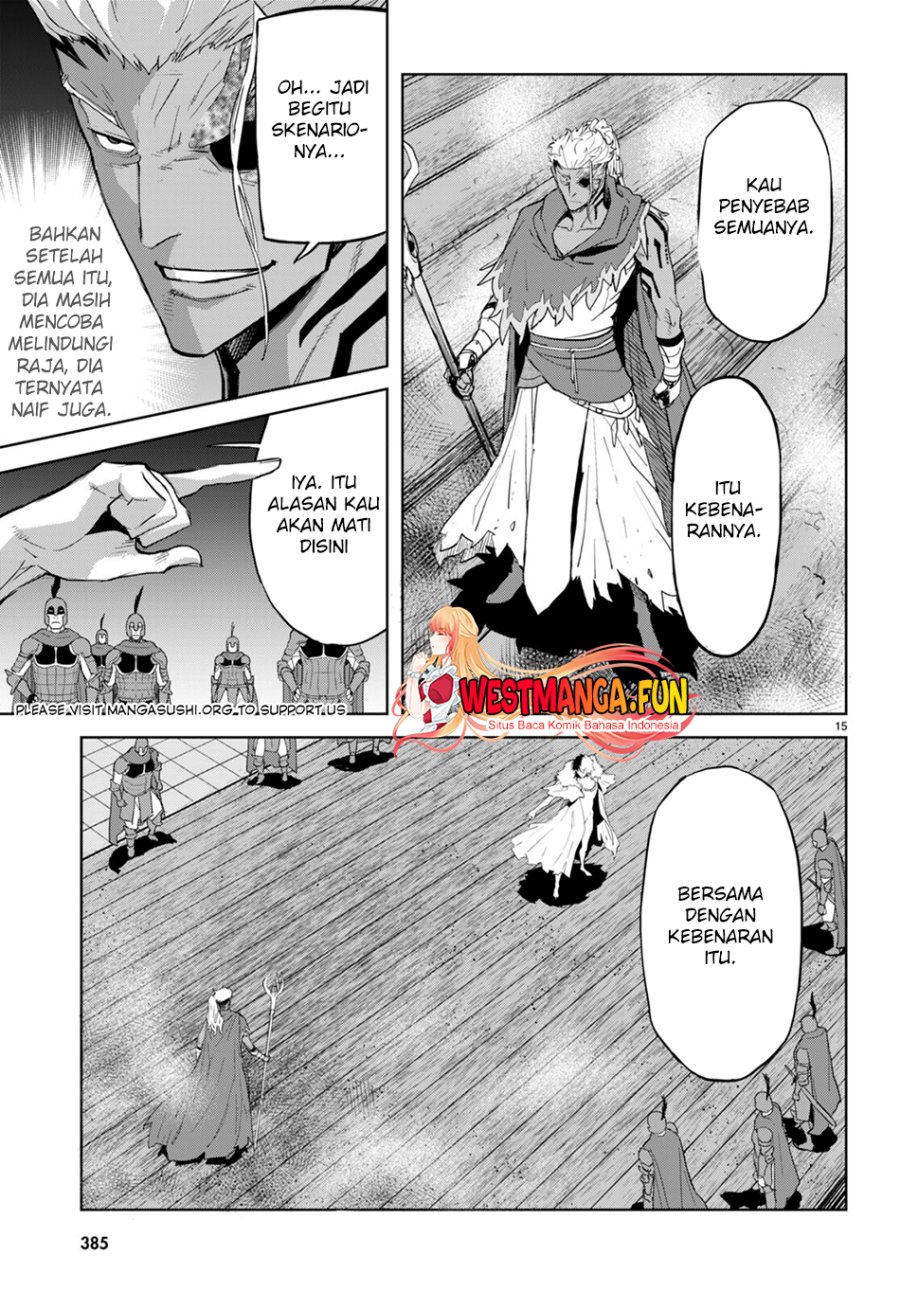 Game obu Familia – Family Senki Chapter 60 Gambar 20